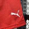 2026 Switzerland Home World Cup Shorts - Detail 4