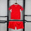 2026 Switzerland Home World Cup Football Jersey Kids Size - Detail 5