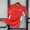 2026 Switzerland World Cup Home Football Jersey