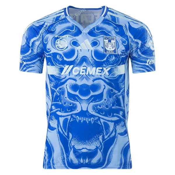 Tigres U.A.N.L. Away Shirt 25/26