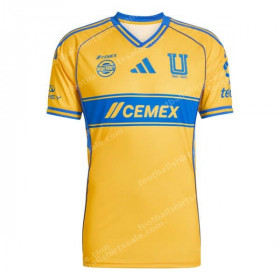 Tigres U.A.N.L. Home Shirt 25/26