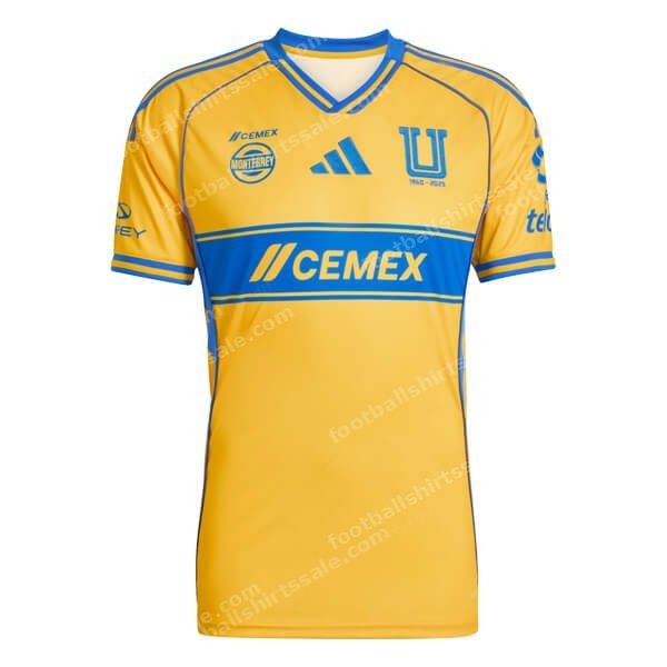 Tigres U.A.N.L. Home Shirt 25/26