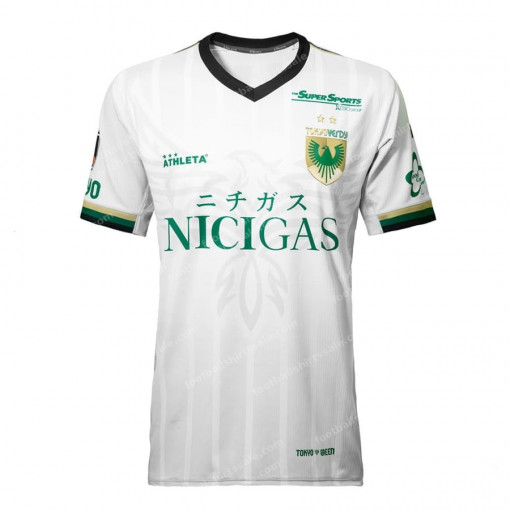 Tokyo Verdy Away Shirt 2026