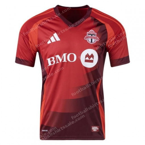 Toronto FC Home Shirt 2025