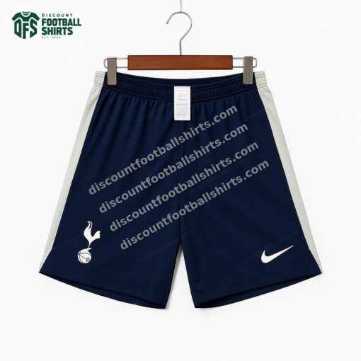 2025/2026 Tottenham Home Shorts