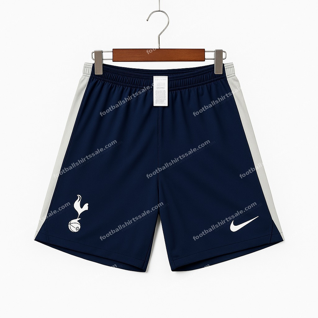 2025/2026 Tottenham Home Shorts