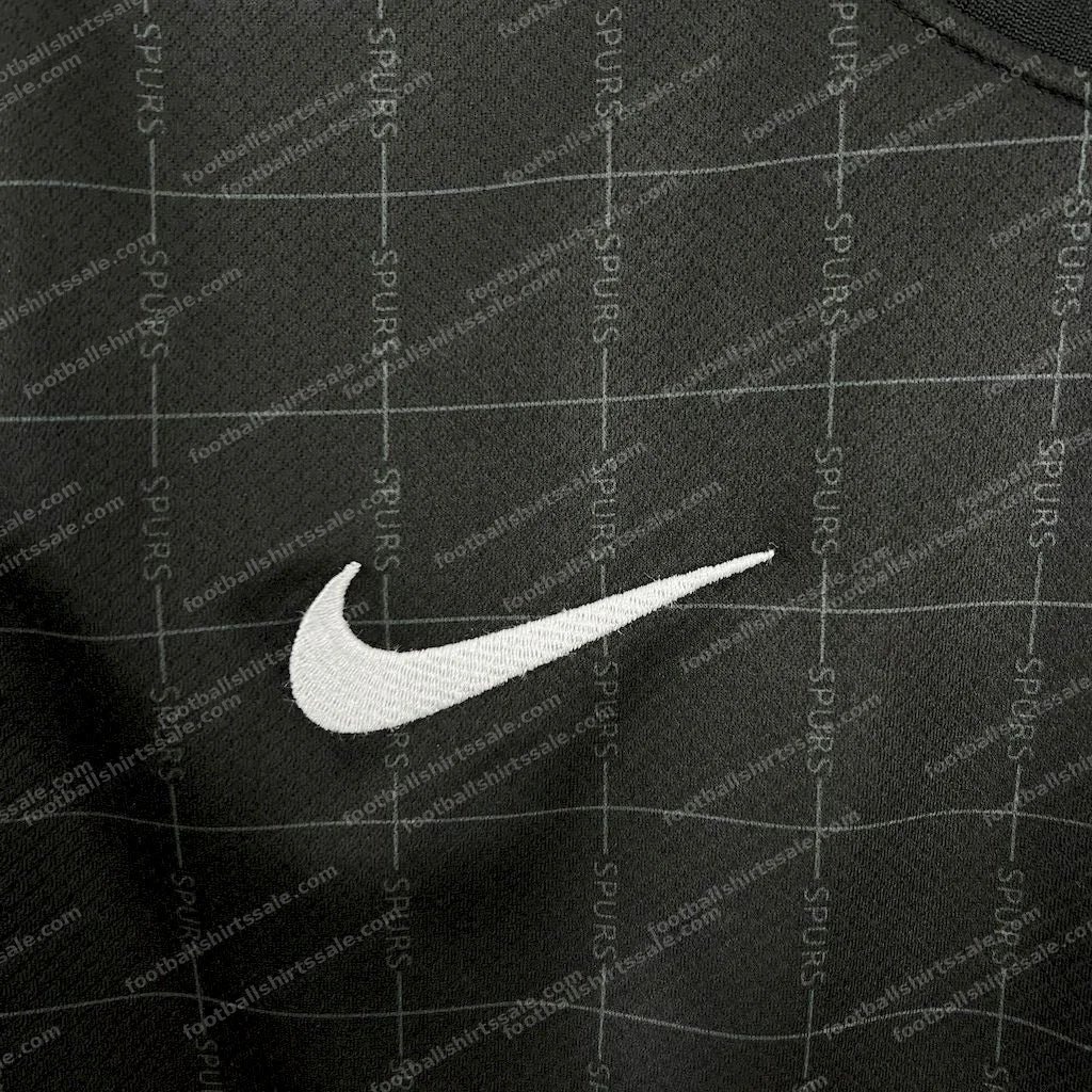 2025/2026 Tottenham Hotspur Away Football Shirt - Detail 3