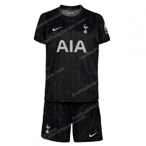 Tottenham Hotspur Away Kids Kit 25/26