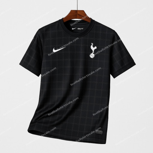 2025/2026 Tottenham Hotspur Away No Sponsor Football Shirt