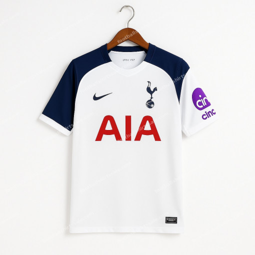 2025/2026 Tottenham Hotspur Home Football Shirt