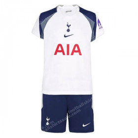 Tottenham Hotspur Home Kids Kit 25/26