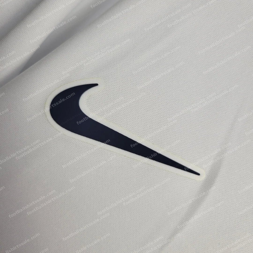 2025/2026 Tottenham Hotspur Pre-match Football Shirt - Detail 3