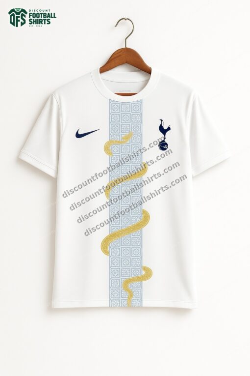 2025/2026 Tottenham Hotspur Pre-match Football Shirt