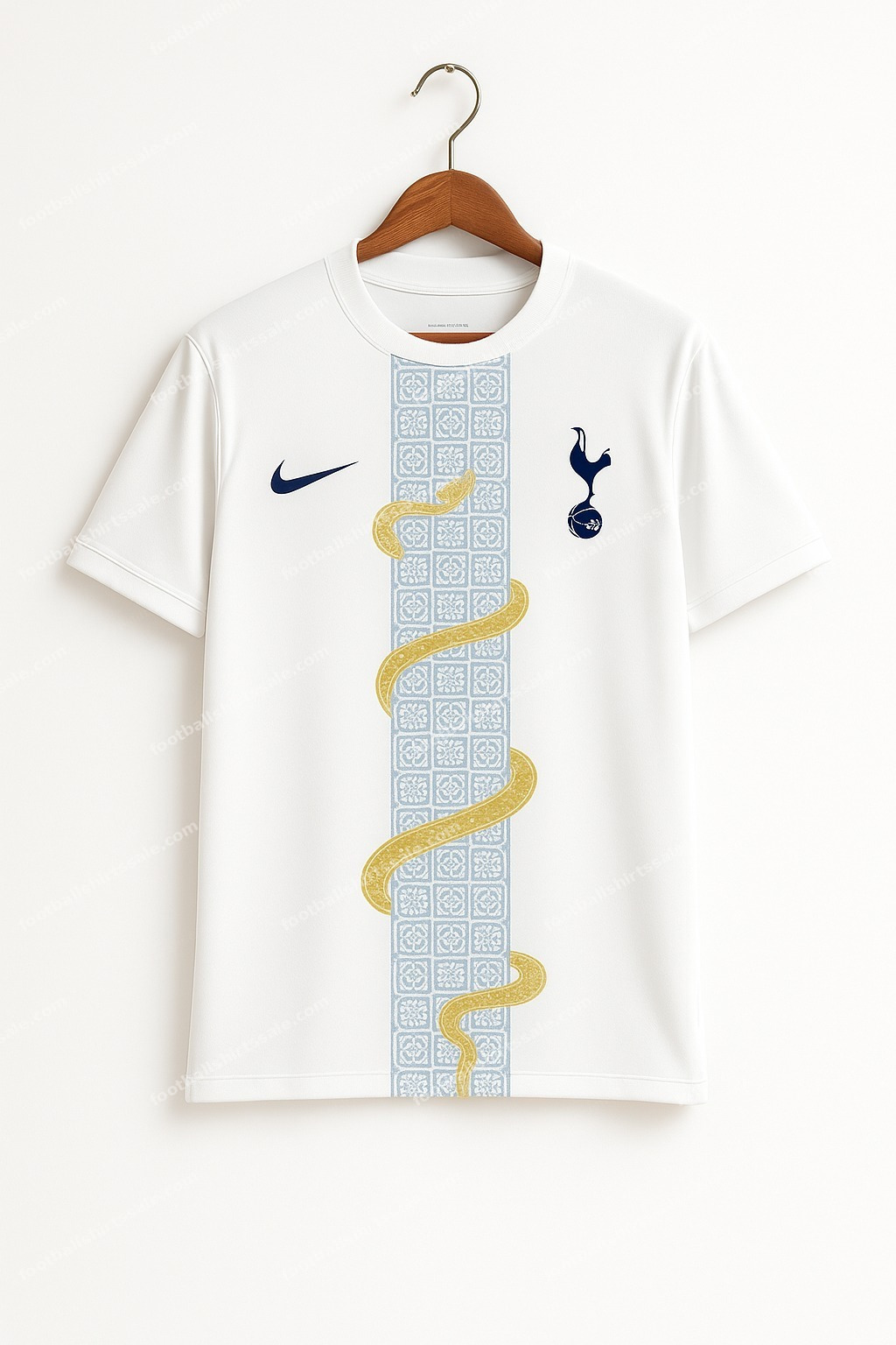 2025/2026 Tottenham Hotspur Pre-match Football Shirt