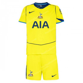 Tottenham Hotspur Third Kids Kit 25/26