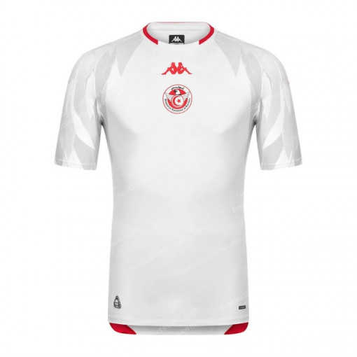 Tunisia Home Shirt 2026