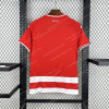2025/2026 Union Berlin Home Football Shirt - Detail 1