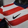 2026 United States Home World Cup Player Version Jersey - Detail 4