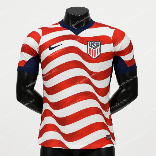 2026 United States Home World Cup Player Version Jersey