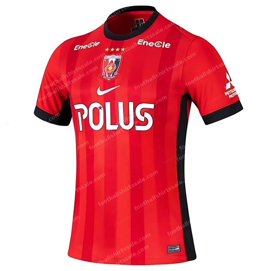 Urawa Red Diamonds Home Shirt 2026