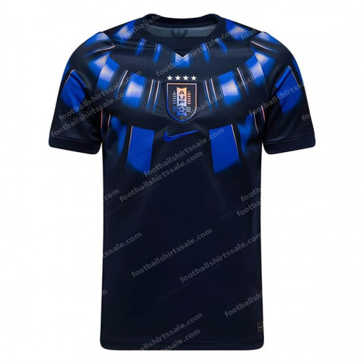 Uruguay Away Shirt 2026