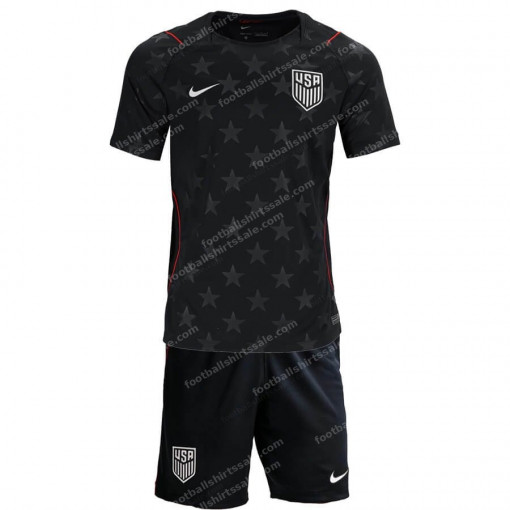 USA Away Kids Kit 2026