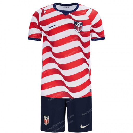 USA Home Kids Kit 2026