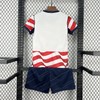2026 USA United States Home World Cup Football Shirt Kids Size - Detail 1
