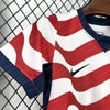 2026 USA United States Home World Cup Football Shirt Kids Size - Detail 3