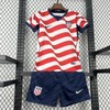 2026 USA United States Home World Cup Football Shirt Kids Size - Detail 6
