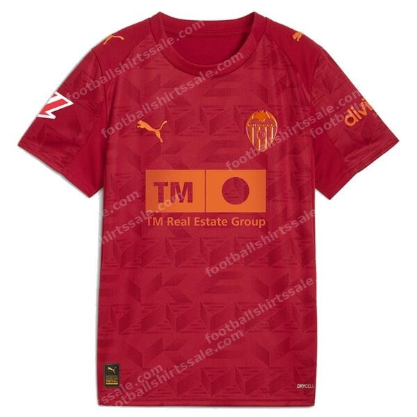 Valencia Away Shirt 25/26