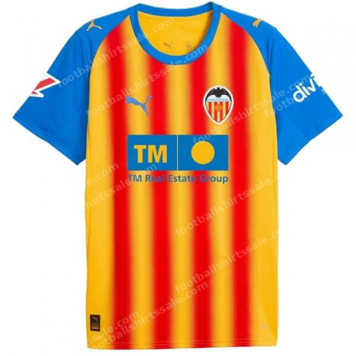 Valencia Third Shirt 25/26