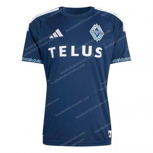 Vancouver Whitecaps Away Shirt 2026