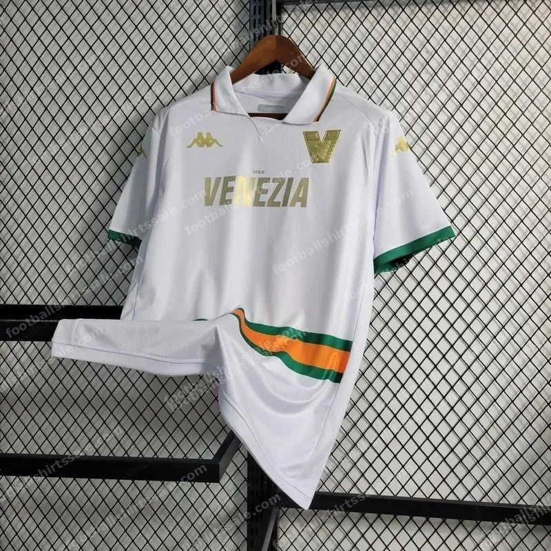 2023/2024 Venezia Away Football Jersey 1:1 Thai Quality - Detail 2