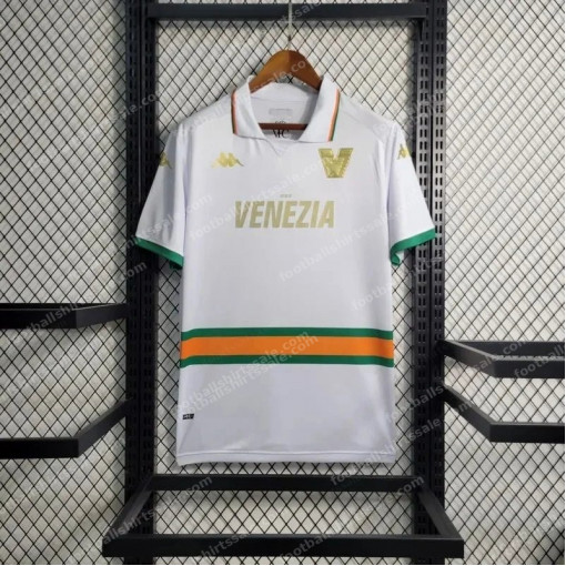 2023/2024 Venezia Away Football Jersey