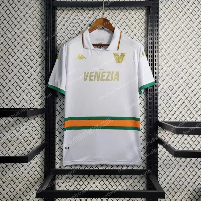 2023/2024 Venezia Away Football Jersey 1:1 Thai Quality