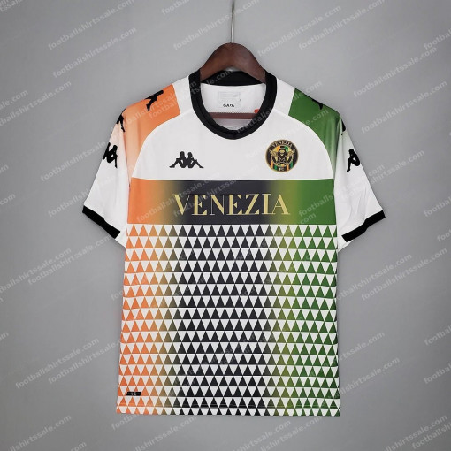 Venezia Away Football Jersey 2021/2022 Retro