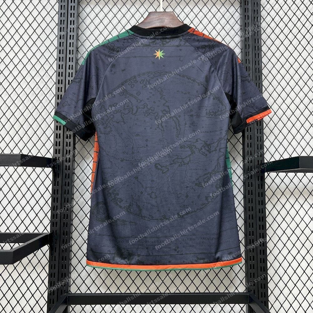 2025/2026 Venezia Home Football Jersey - Detail 1