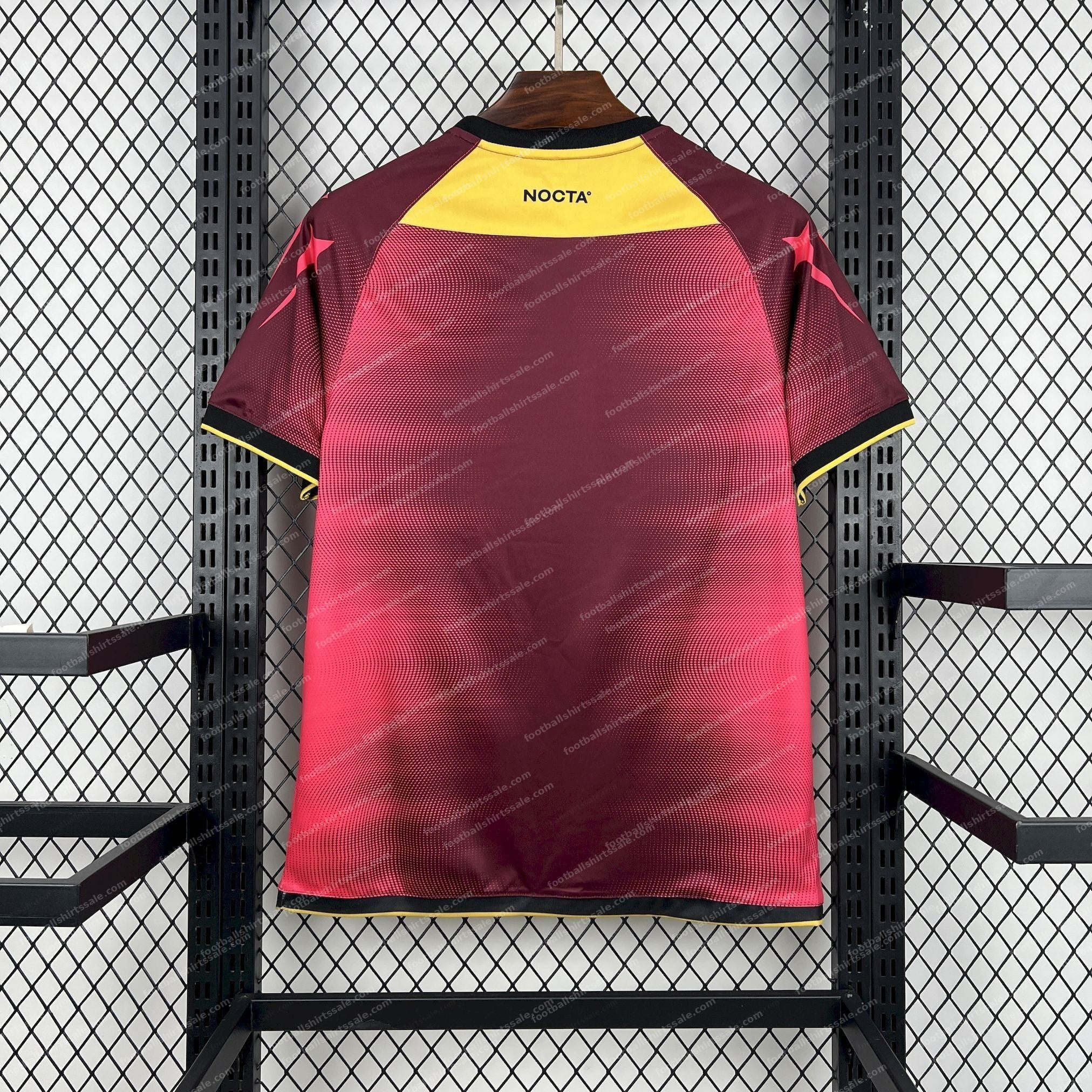 2025/2026 Venezia Pre-Match Multicolor Football Jersey - Detail 1