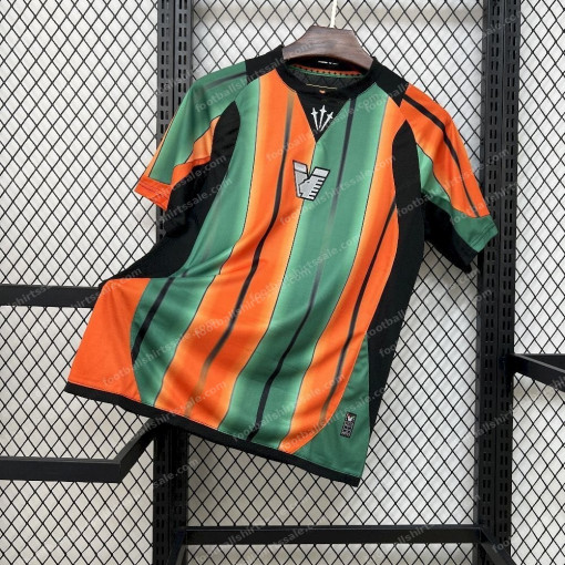 2025/2026 Venezia Third Away Football Jersey