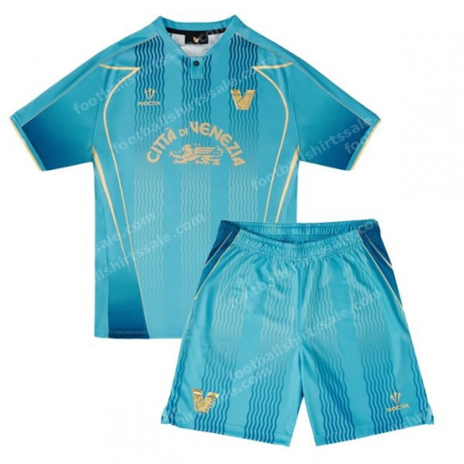 Venezia Third Kids Kit 24/25