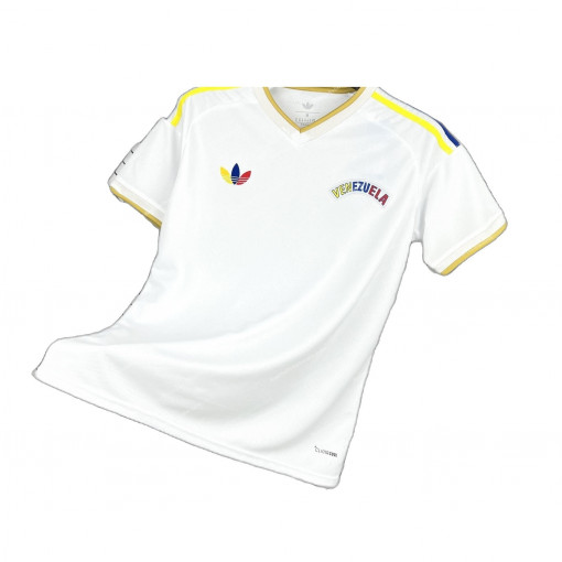 2026 Venezuela Away Shirt World Cup