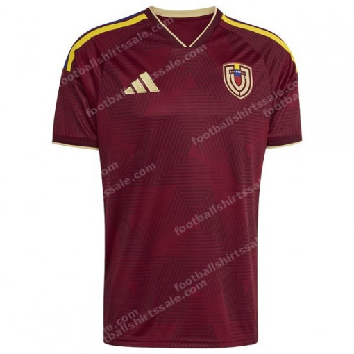 Venezuela Home Shirt 2026