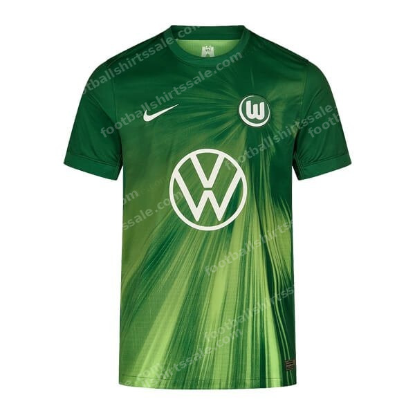 VFL Wolfsburg Home Shirt 25/26