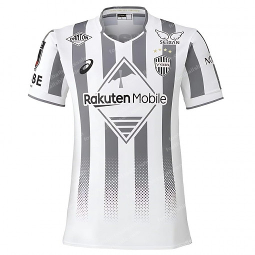 Vissel Kobe Away Shirt 2026