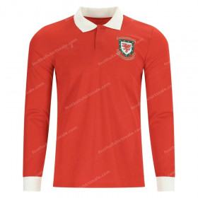 Wales 150th Anniversary Football Shirt