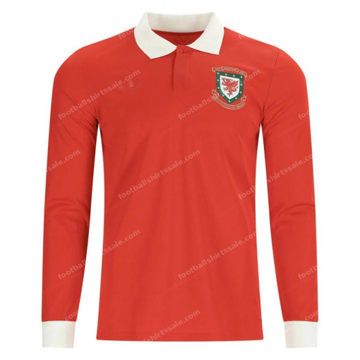 Wales 150th Anniversary Football Shirt