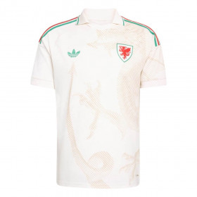 Wales Away Shirt 2026