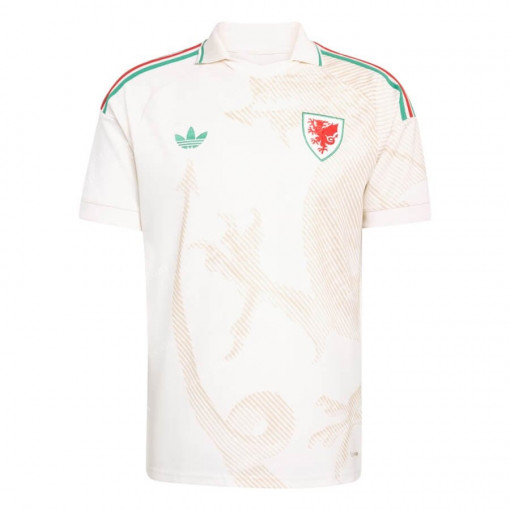 Wales Away Shirt 2026