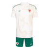 Wales Away Kids Kit 2026